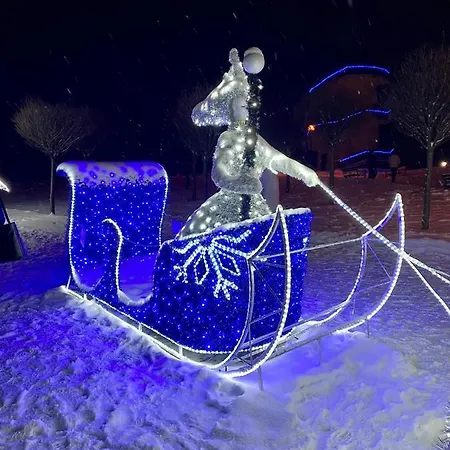 Apartament Muszyna *