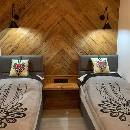 Apartament Muszyna *