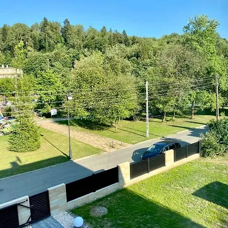 Apartament Muszyna Daire *