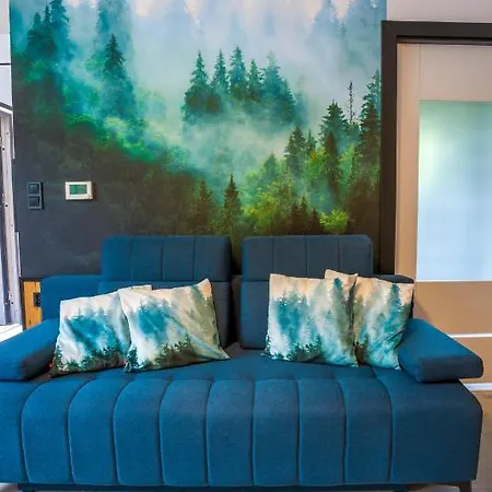 Apartament Muszyna Διαμέρισμα *