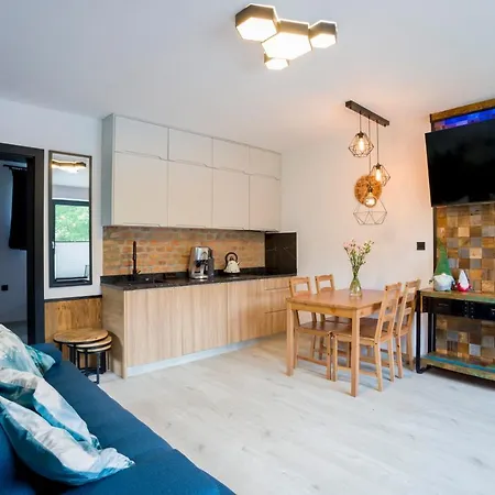 Apartament Muszyna Daire *