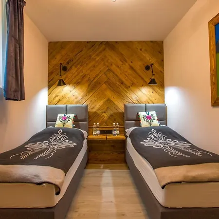 Apartament Muszyna Apartman *