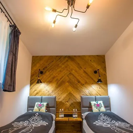 Apartament Muszyna Διαμέρισμα