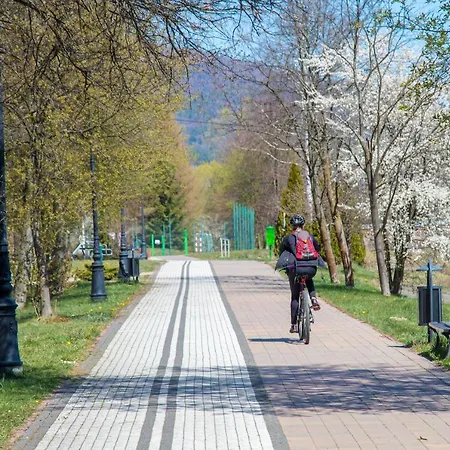 Apartament Muszyna Διαμέρισμα *