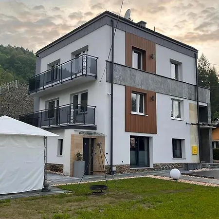 Apartament Muszyna 아파트 무스지나