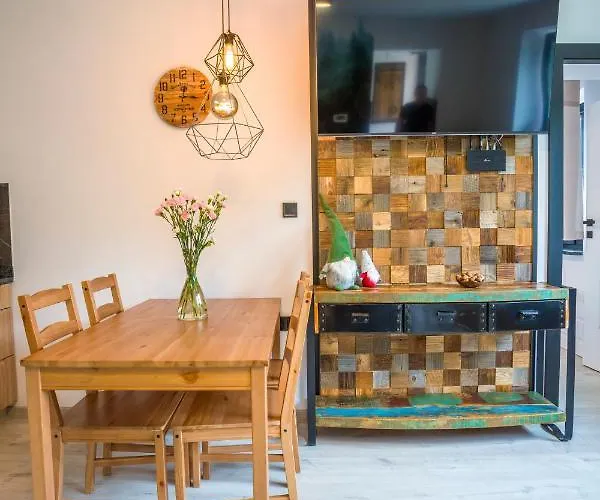 Apartament Muszyna Appartamento Muszyna