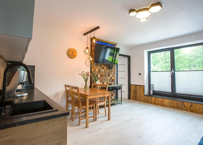 Apartament Muszyna *